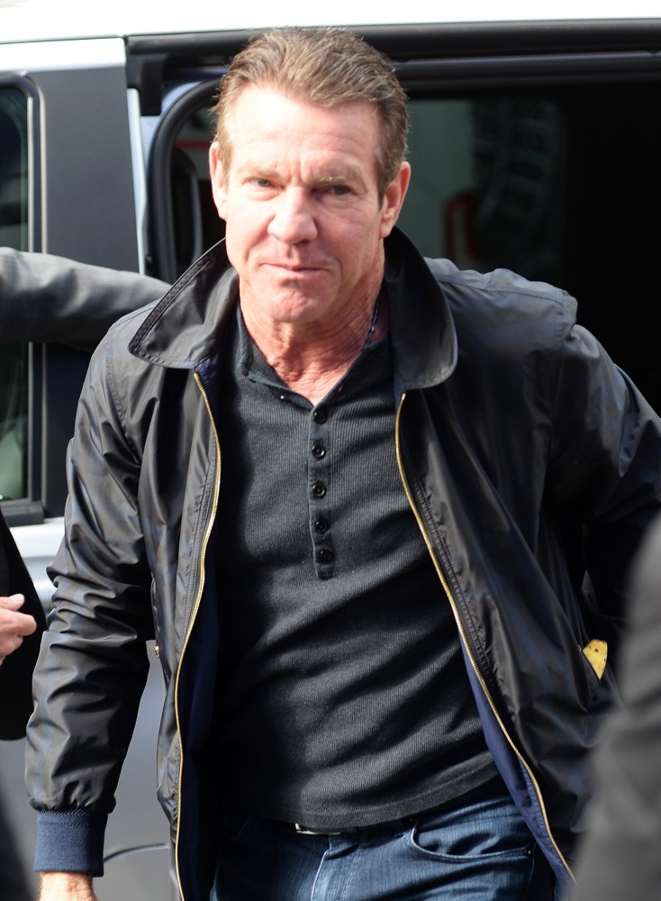 dennis quaid dennis quaid picture 37 dennis quaid sighting at global house dennis quaid dennis quaid picture 37 dennis quaid sighting at global house