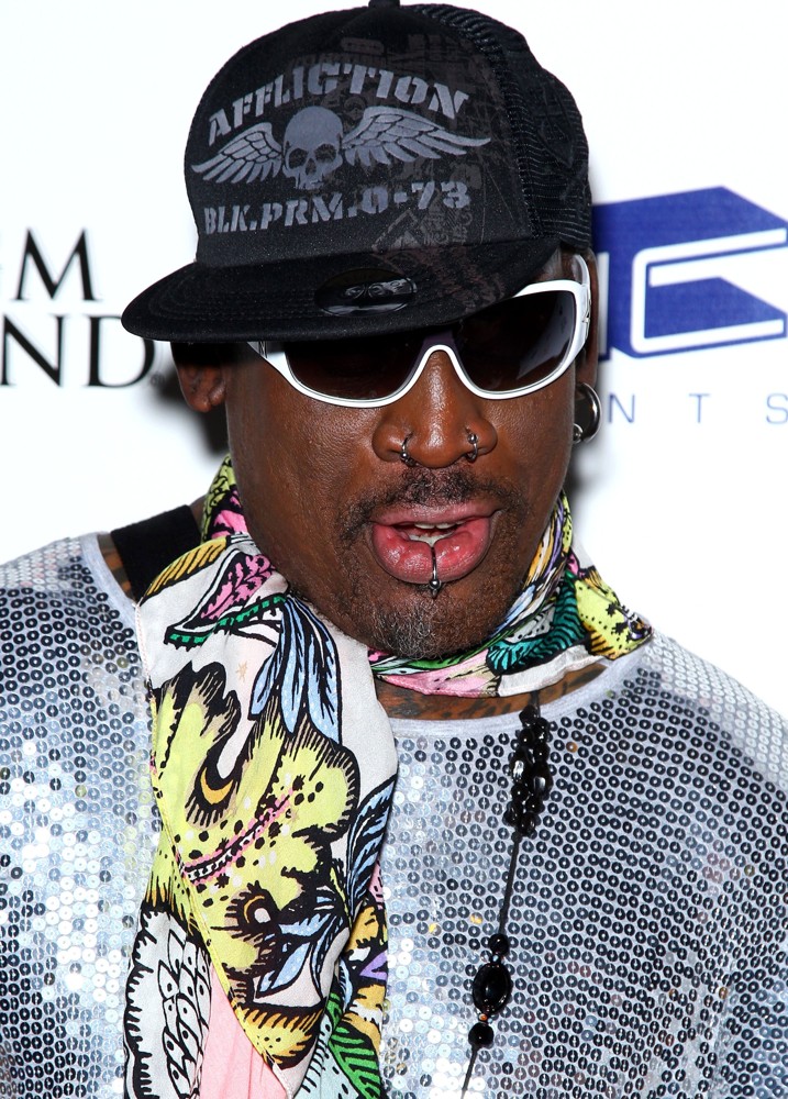 Dennis Rodman