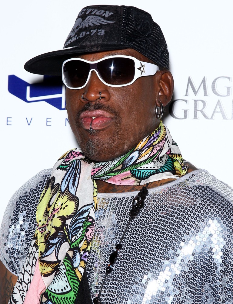 Dennis Rodman