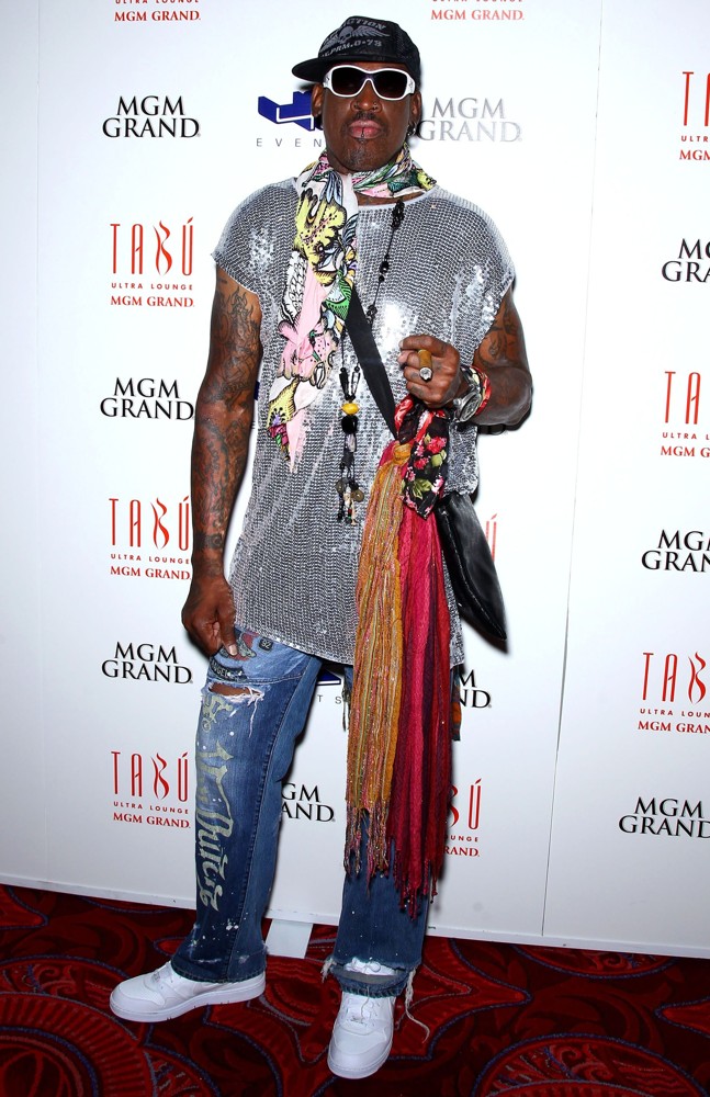 Dennis Rodman