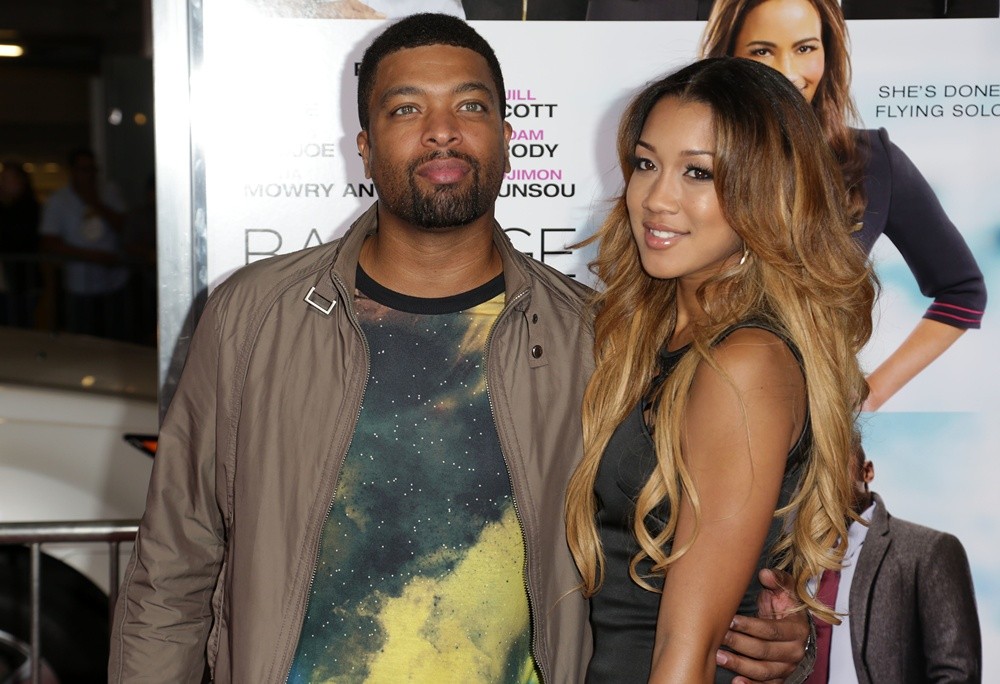 DeRay Davis Picture 8 - Baggage Claim Premiere