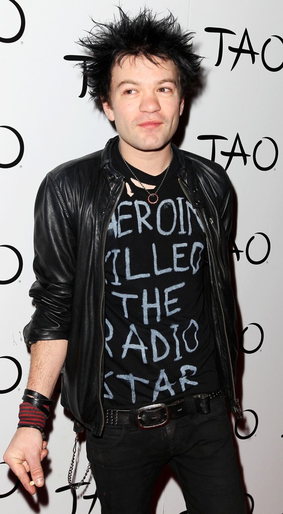 Sum 41 Picture 18 - Deryck Whibley Celebrates His Birthday