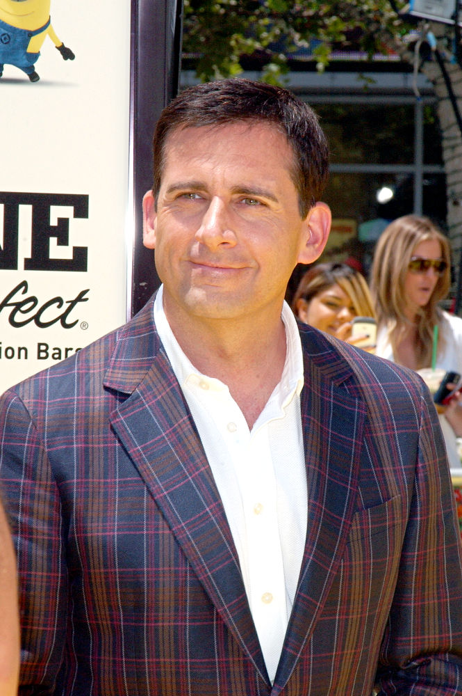 Steve Carell