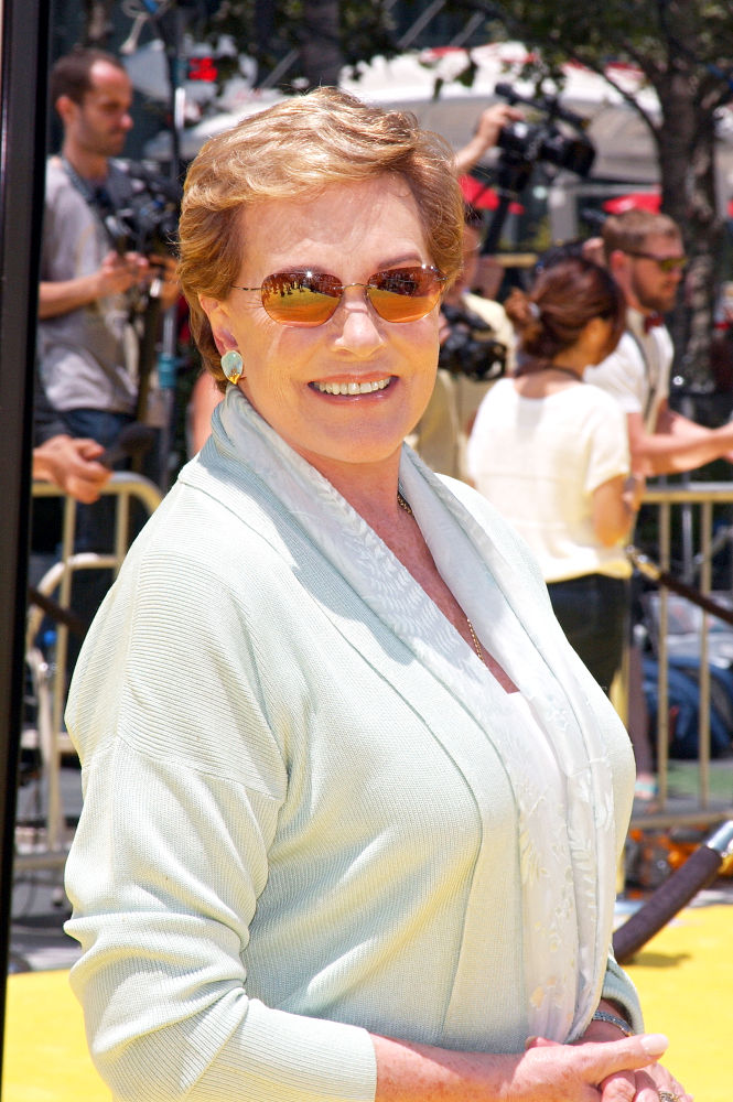 Julie Andrews