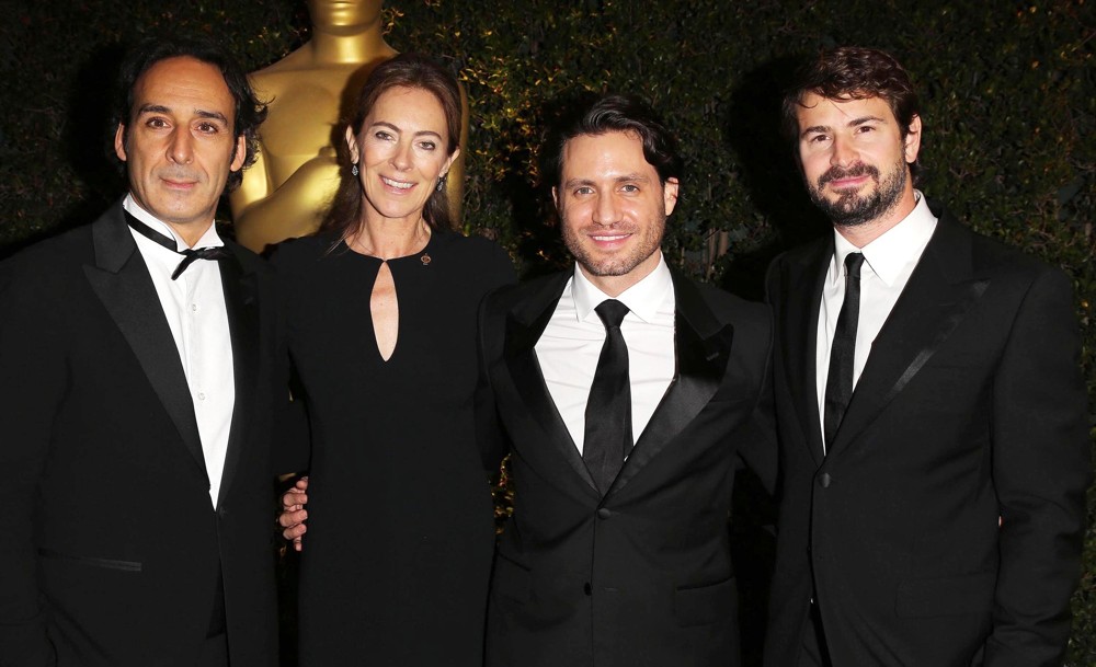 The Academy of Motion Pictures Arts and Sciences' 4th Annual Governors Awards - Arrivals