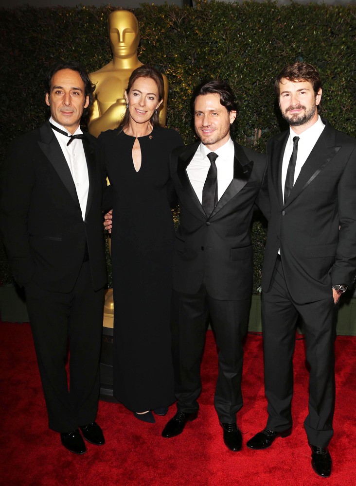 The Academy of Motion Pictures Arts and Sciences' 4th Annual Governors Awards - Arrivals