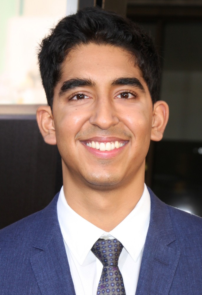 Dev Patel salary