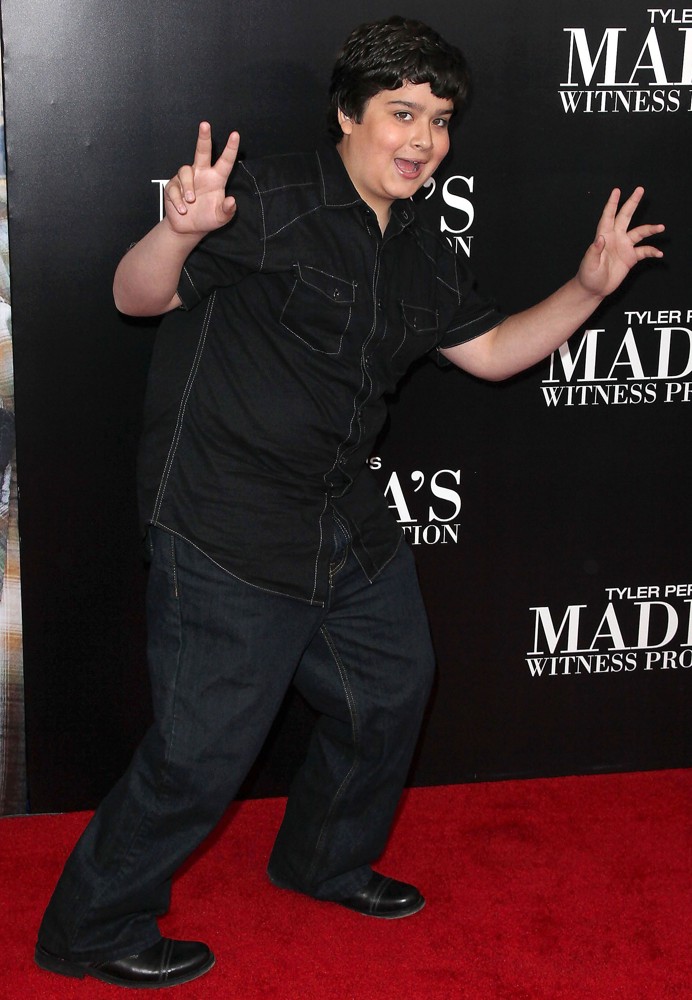 devan leos Picture 3 Tyler Perry's Madea's Witness Protection New