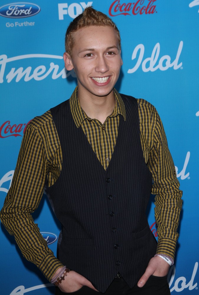 FOX's American Idol Finalists Party