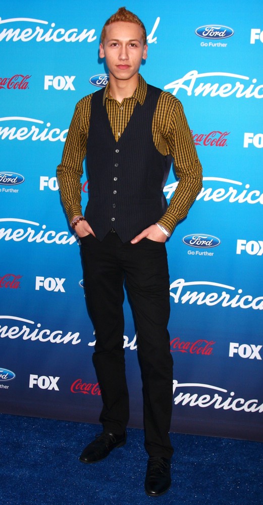 FOX's American Idol Finalists Party