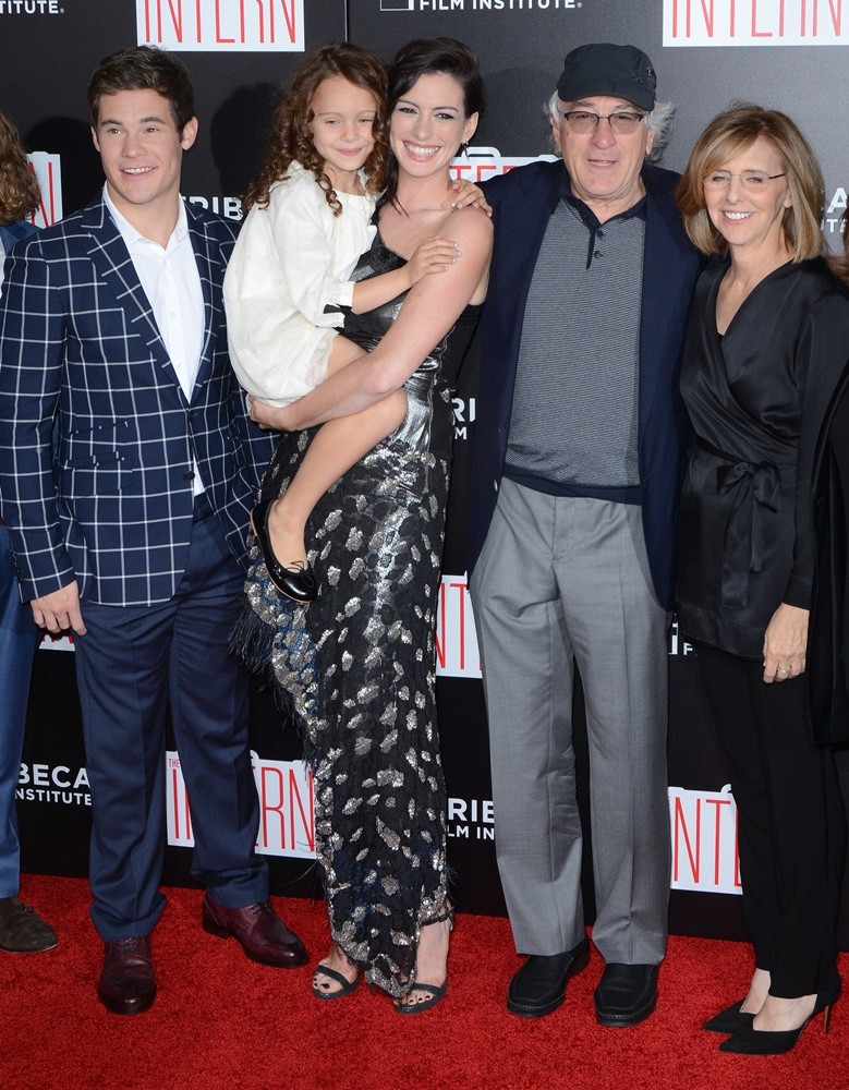 JoJo Kushner Picture 1 New York Premiere of Warner Bros. Pictures
