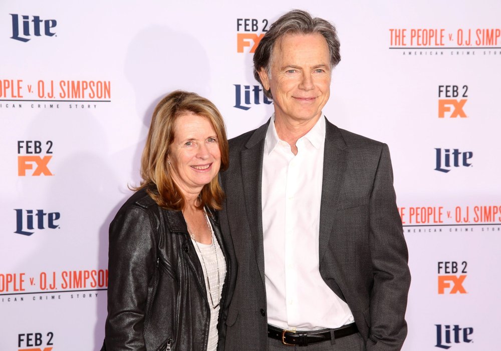 Susan Devlin Picture 1 The Premiere of FX's American Crime Story