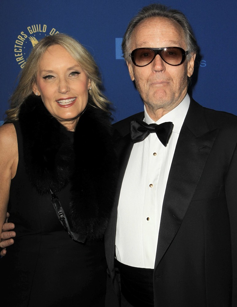 65th Annual Directors Guild of America Awards - Arrivals