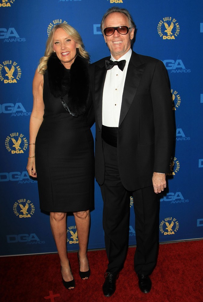 65th Annual Directors Guild of America Awards - Arrivals