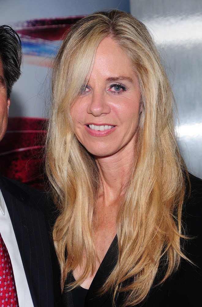 Diane Nelson Picture 4 World Premiere of Man of Steel Arrivals