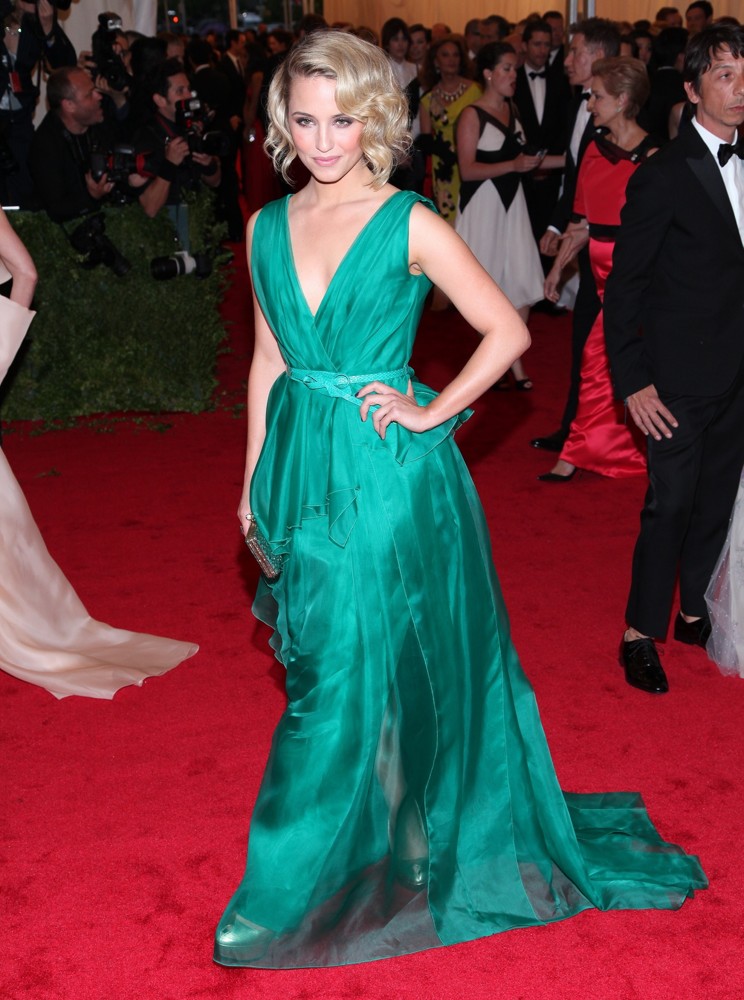 Dianna Agron