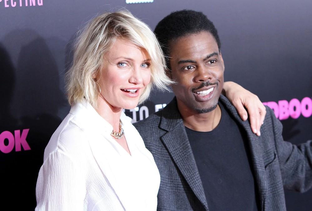 What to Expect When You're Expecting New York Premiere
