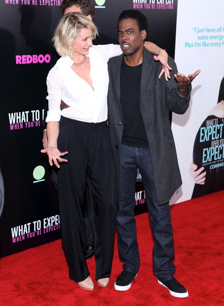 What to Expect When You're Expecting New York Premiere