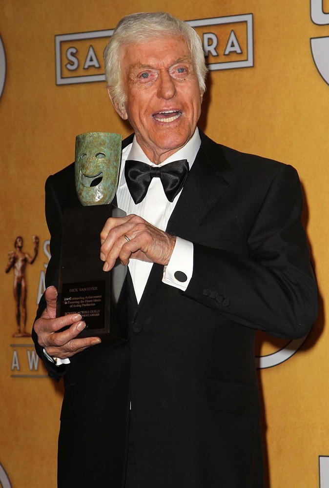 19th Annual Screen Actors Guild Awards - Press Room