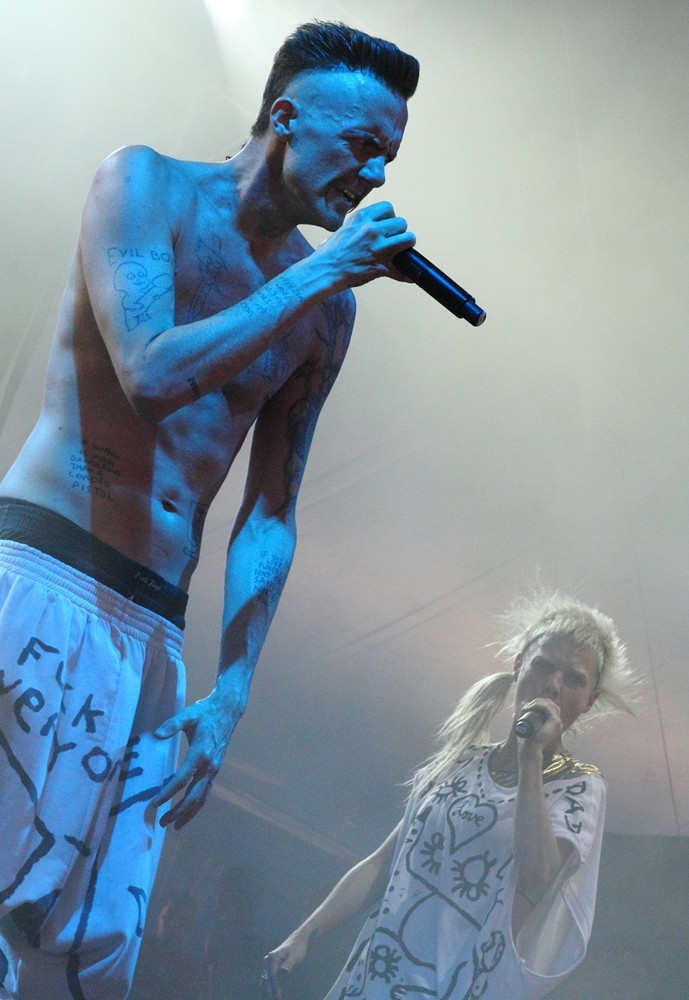 Die Antwoord