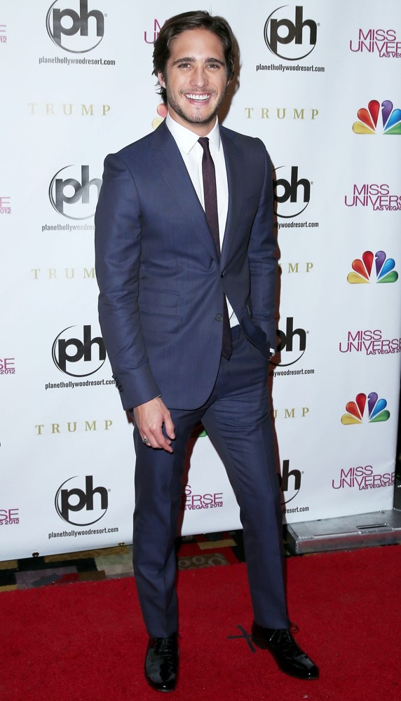 Diego Boneta