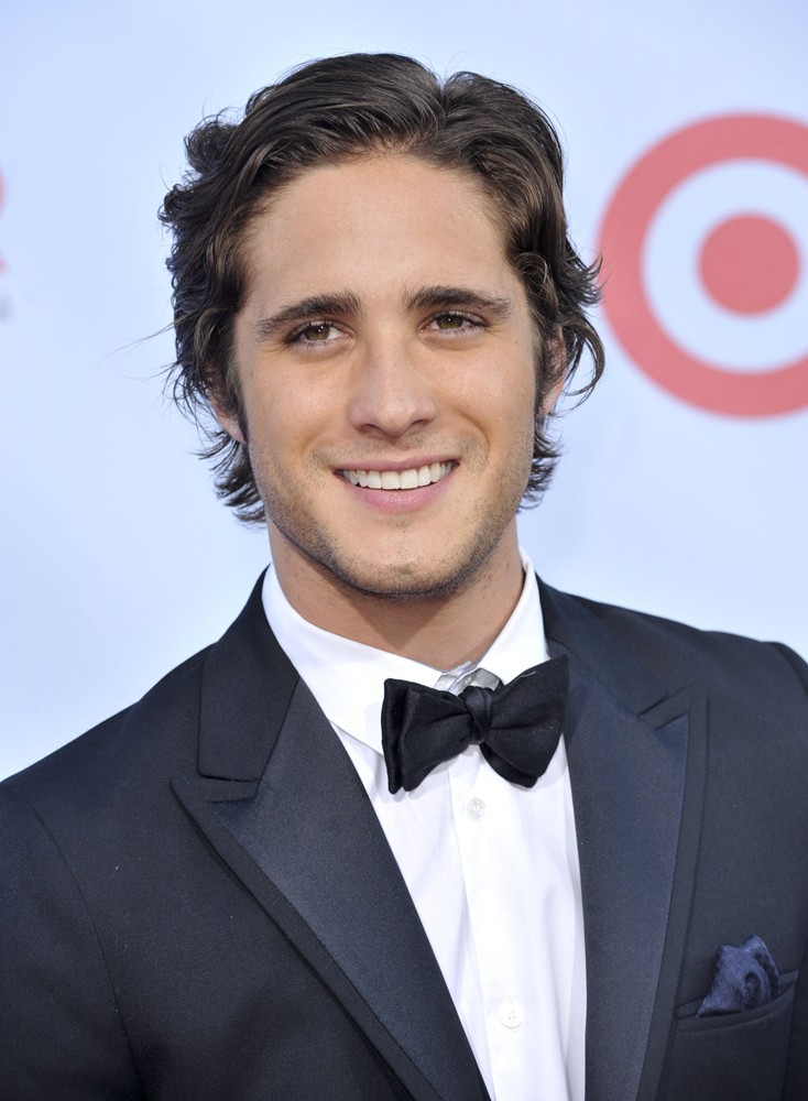 diego Picture 35 2012 NCLR ALMA Awards Arrivals