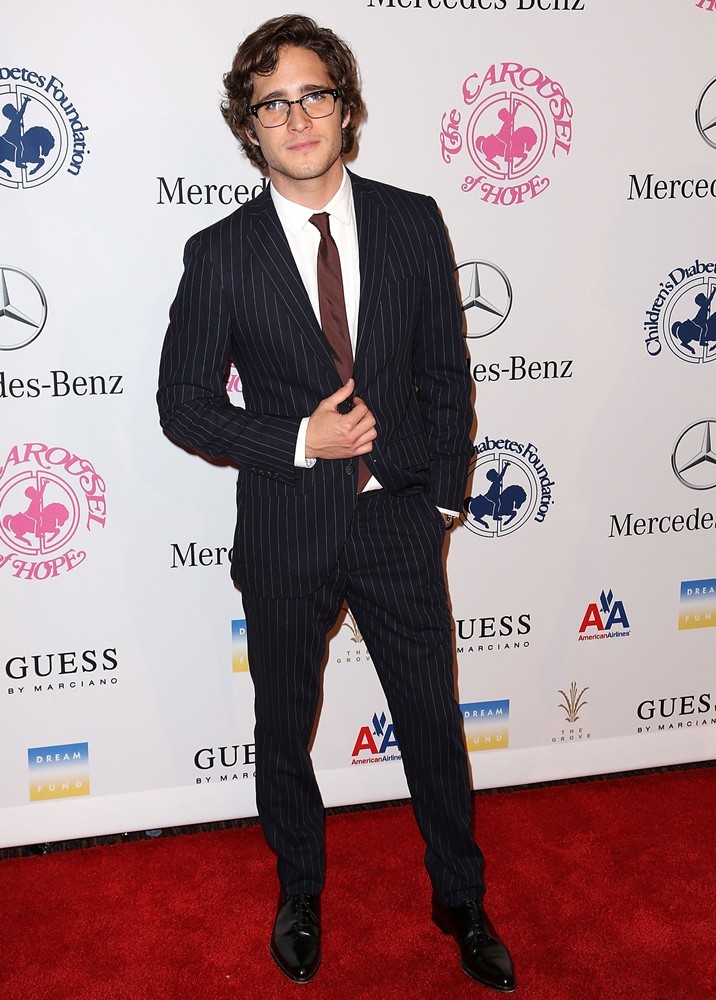 Diego Boneta
