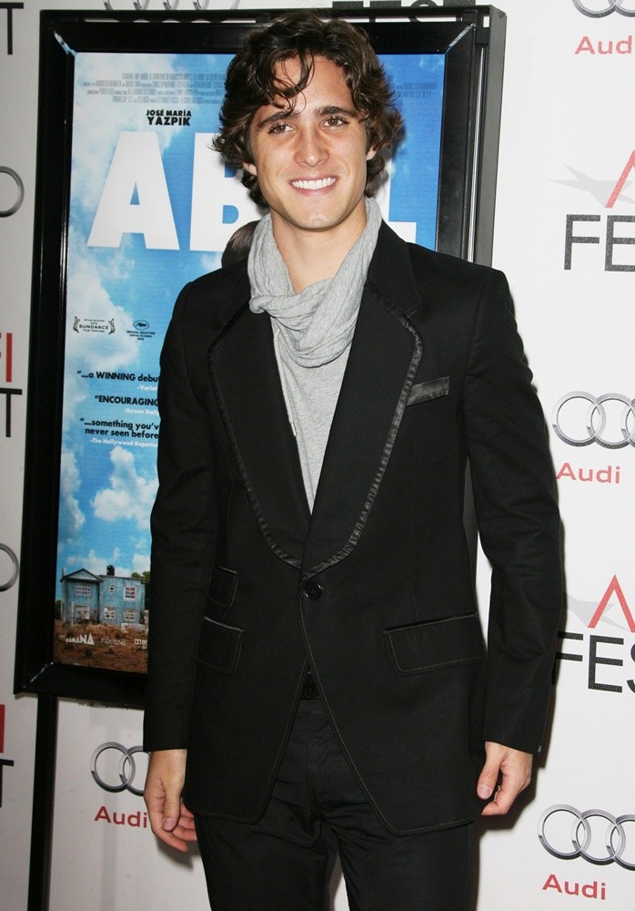 Diego Boneta