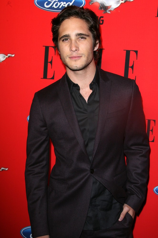 Diego Boneta