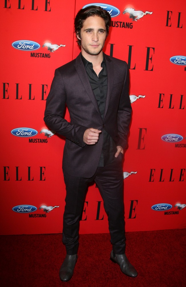 Diego Boneta