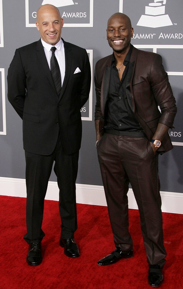 Tyrese Gibson