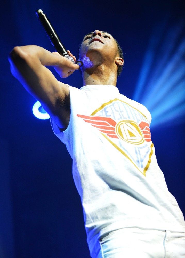 Diggy Simmons