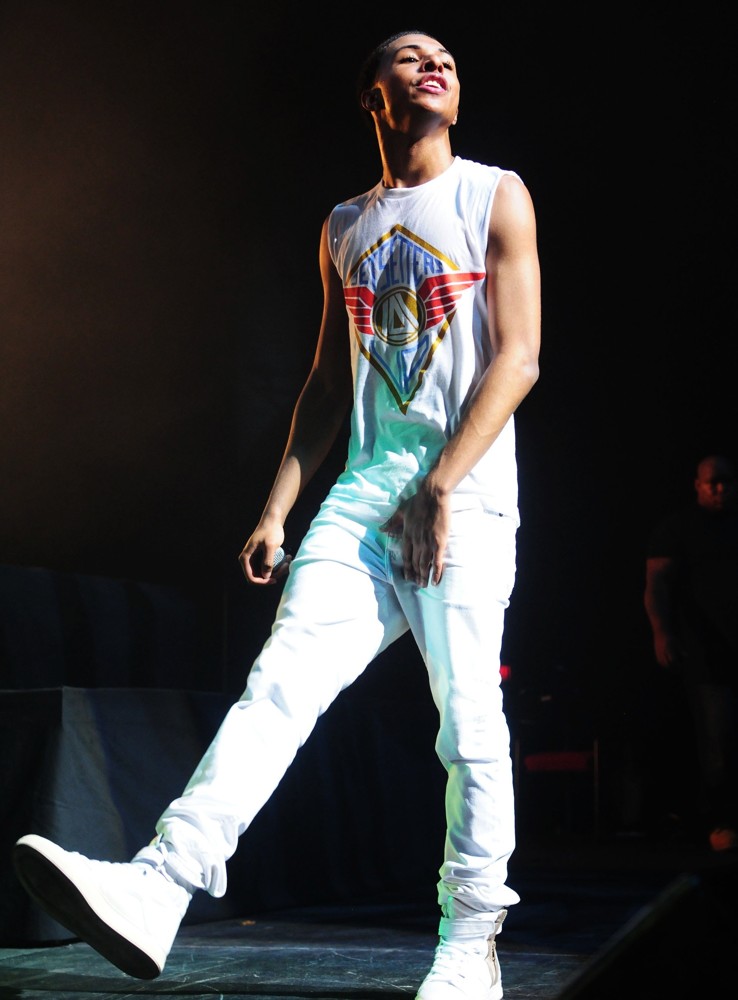 Diggy Simmons