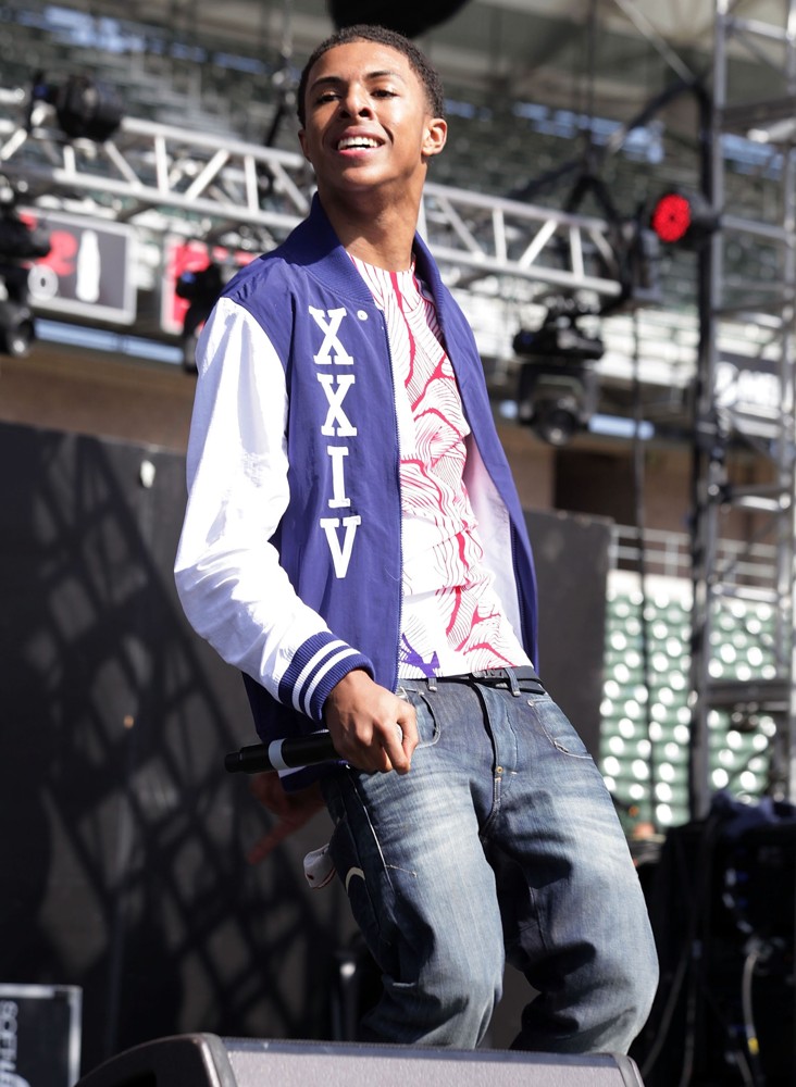 Diggy Simmons