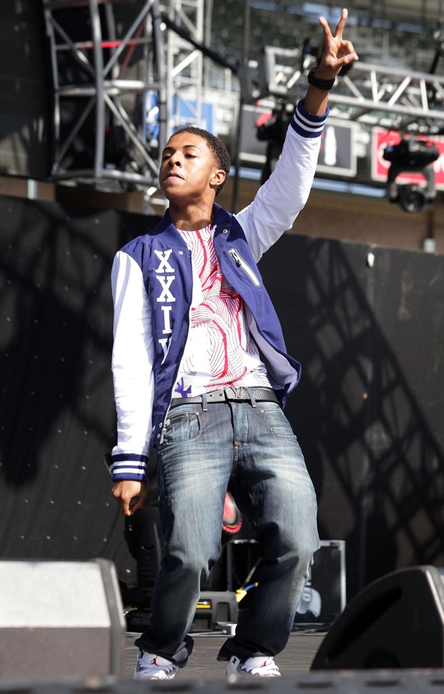 Diggy Simmons