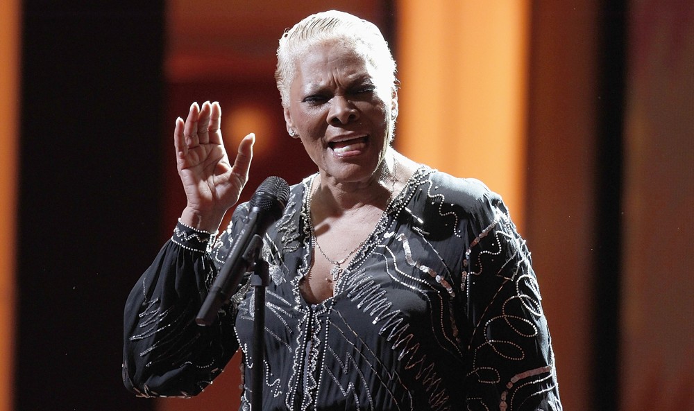 Dionne Warwick