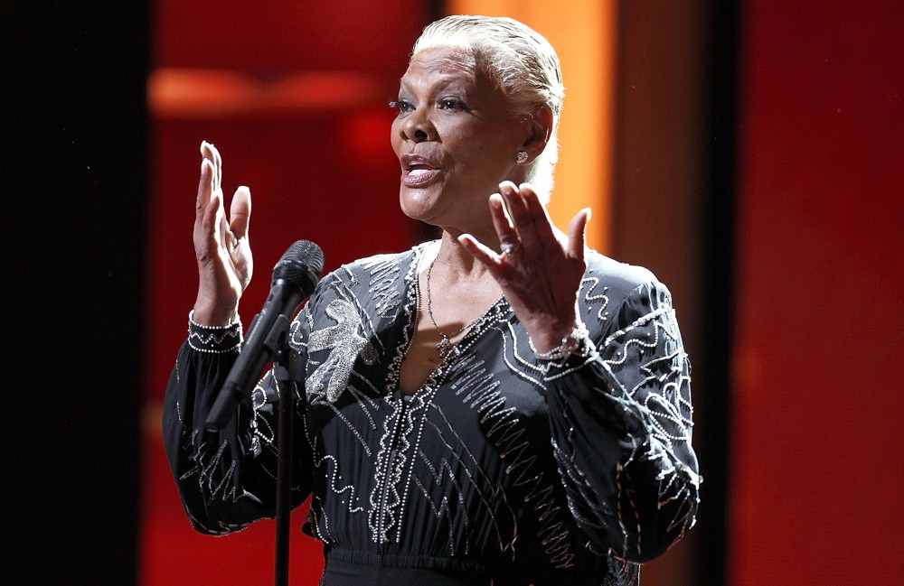 Dionne Warwick