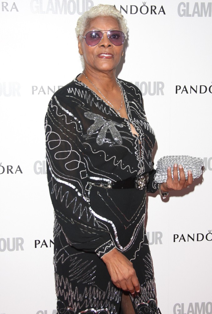 Dionne Warwick