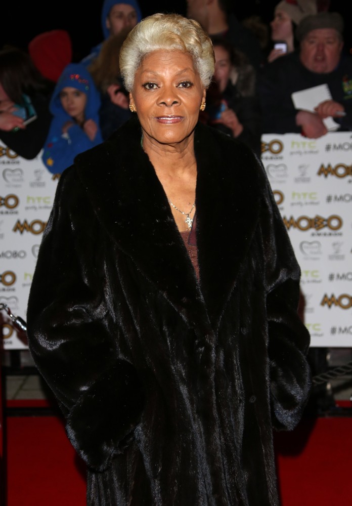 Dionne Warwick
