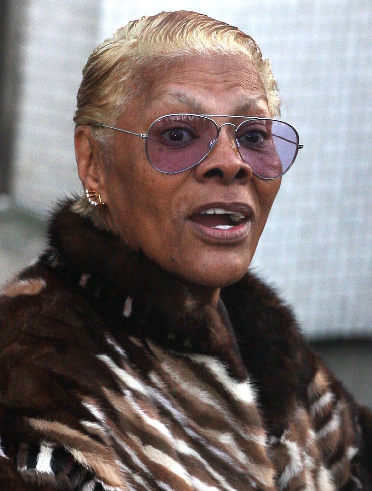 Dionne Warwick