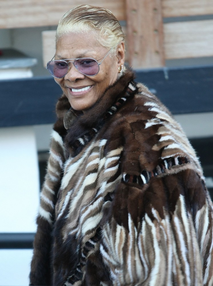 Dionne Warwick