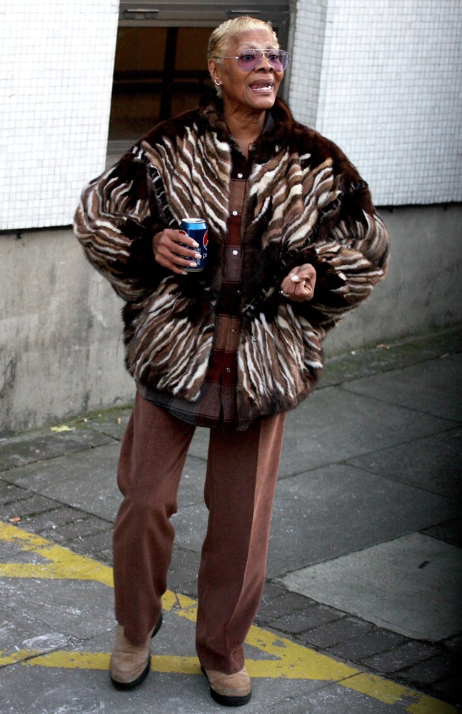 Dionne Warwick