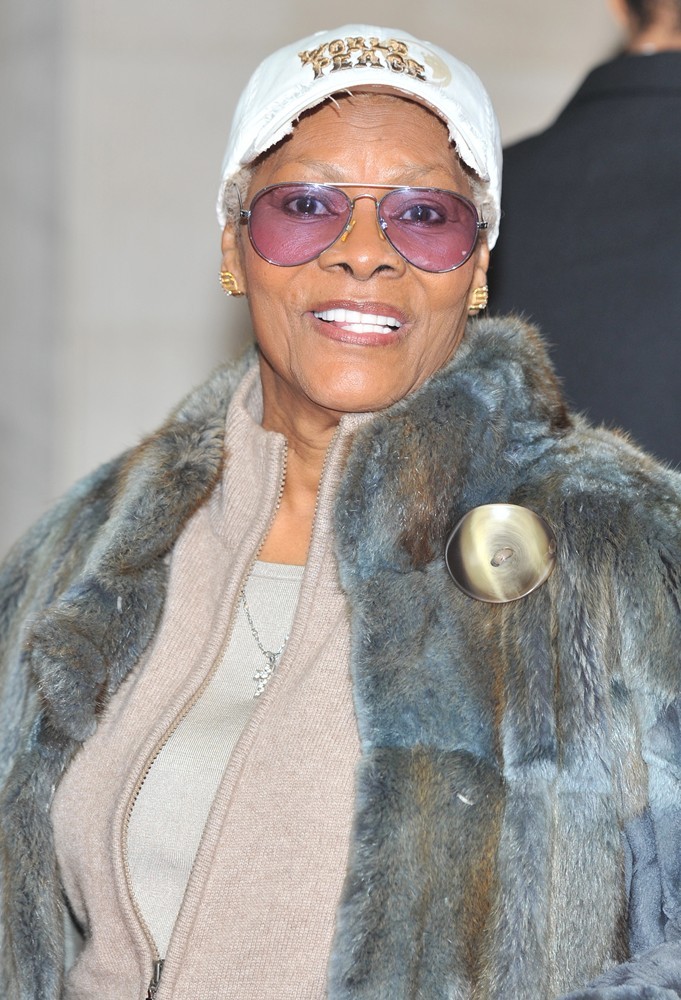 Dionne Warwick