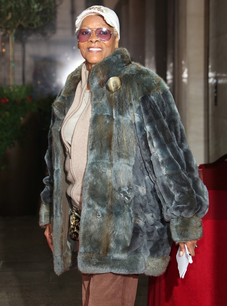 Dionne Warwick