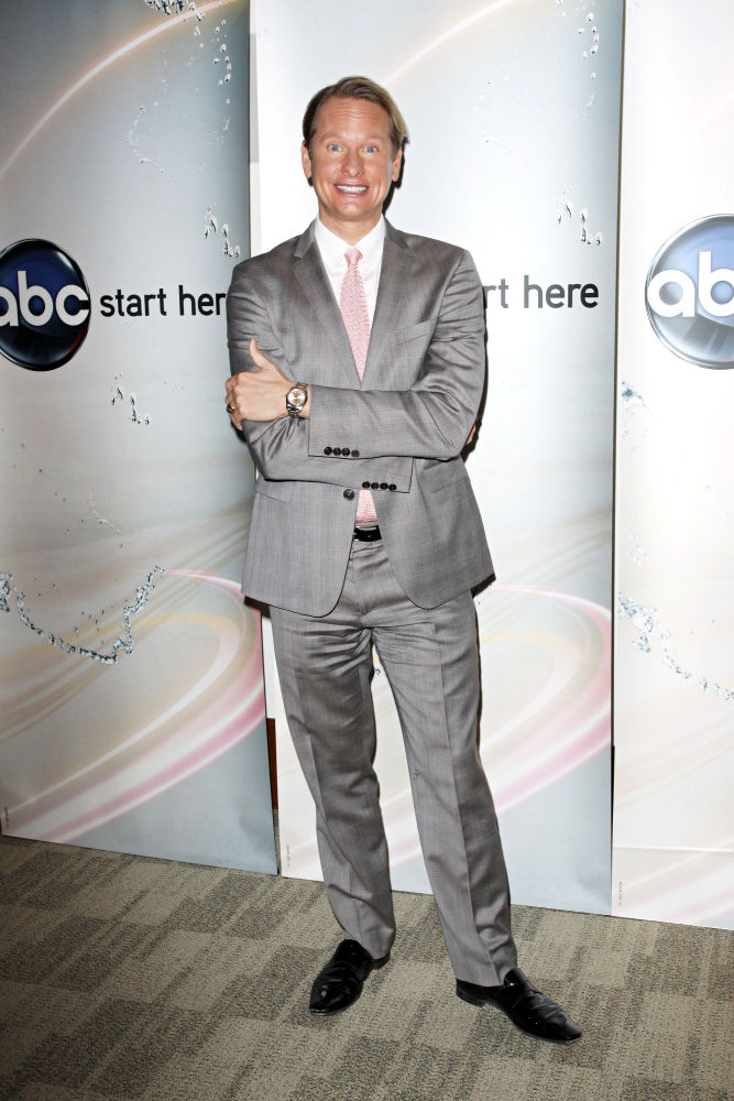 Disney/ABC Television Group Summer Press Junket - Arrivals