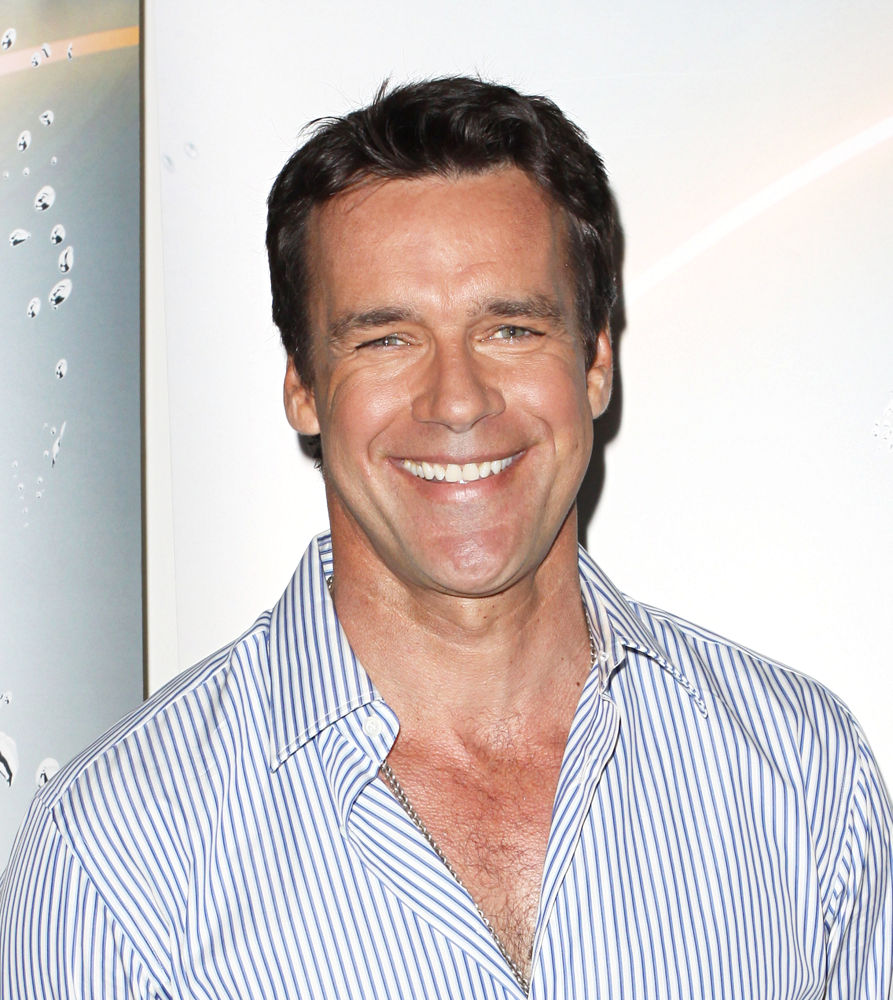 David James Elliott Picture 2 - Disney/ABC Television Group Summer