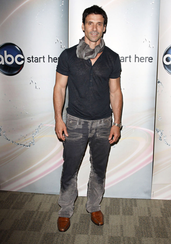 Frank Grillo Picture 2 - Disney...