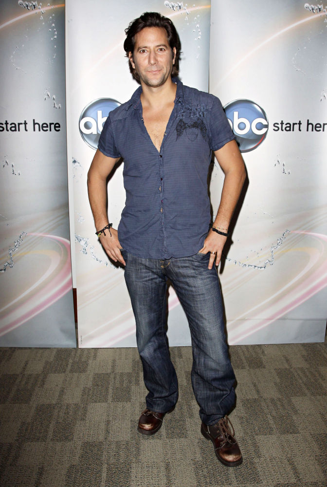 Henry Ian Cusick - Wallpaper Henry Ian Cusick - Images