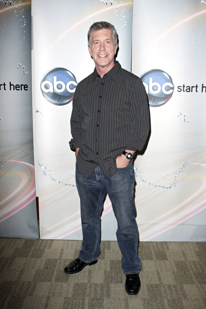 Disney/ABC Television Group Summer Press Junket - Arrivals