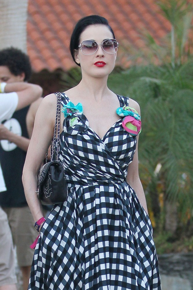Dita Von Teese